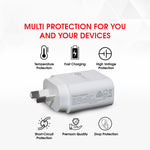 Ants & Apes 18W QC3.0 Charger