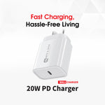 Ants & Apes 20W PD Charger Adapter