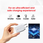 Ants & Apes 30W GaN Charger Adapter