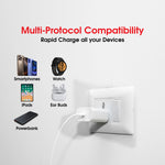 Ants & Apes 30W GaN Charger Adapter