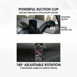 Ants & Apes DYNA-Grip 15w Qi Car Mount