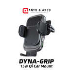 Ants & Apes DYNA-Grip 15w Qi Car Mount