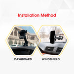 Ants & Apes Click Car Mount