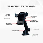 Ants & Apes Click Car Mount