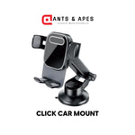 Ants & Apes Click Car Mount