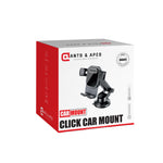 Ants & Apes Click Car Mount