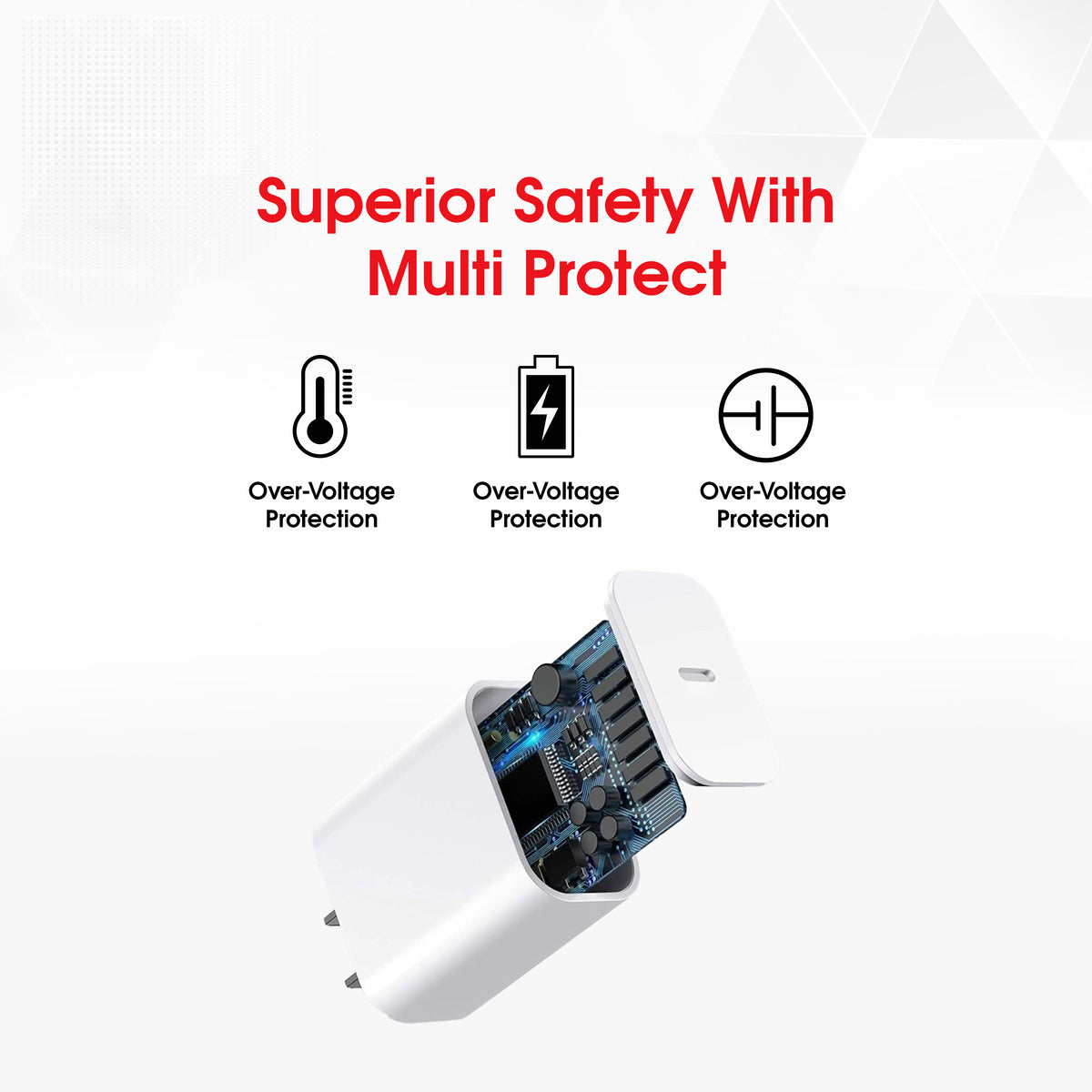 Ants & Apes 20W PD Charger Adapter
