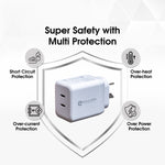 Ants & Apes 35W GaN Charger Adapter