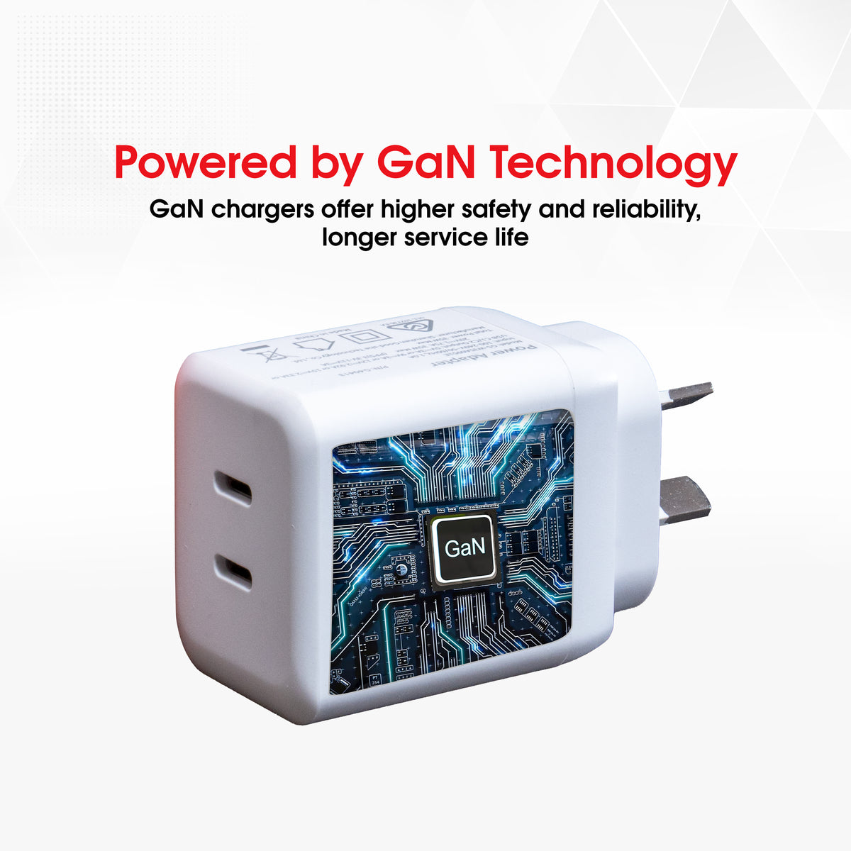 Ants & Apes 35W GaN Charger Adapter