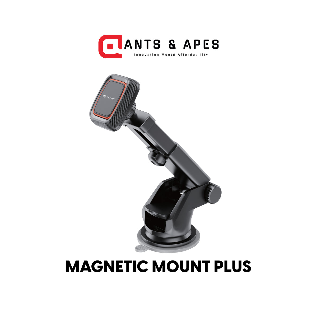 Ants & Apes Magnetic Mount Plus