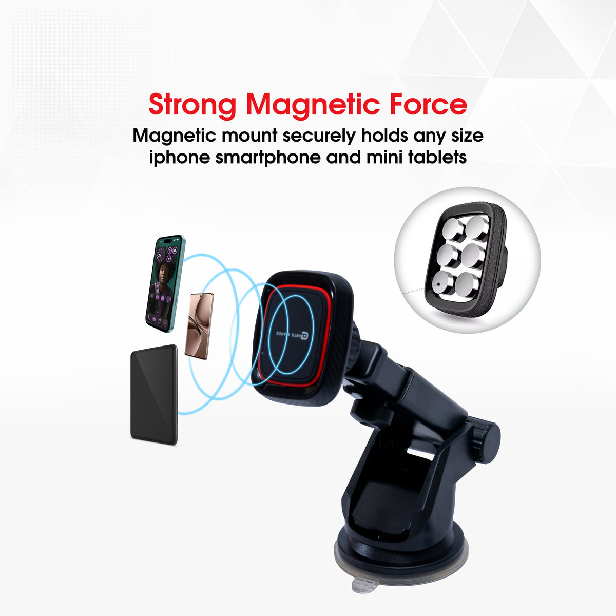 Ants & Apes Magnetic Mount Plus