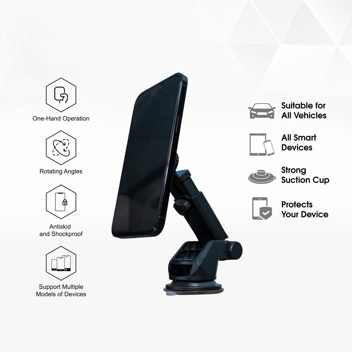 Ants & Apes Magnetic Mount Plus