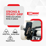 Ants & Apes Car Mount Slidein