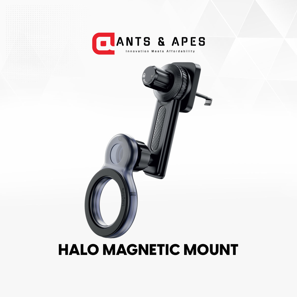 Ants & Apes Halo Magnetic Mount