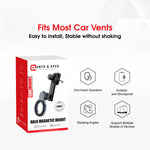 Ants & Apes Halo Magnetic Mount