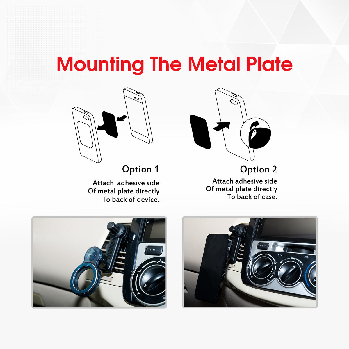 Ants & Apes Halo Magnetic Mount